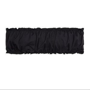 WeWoreWhat Scrunchie Bandeau Bikini Top